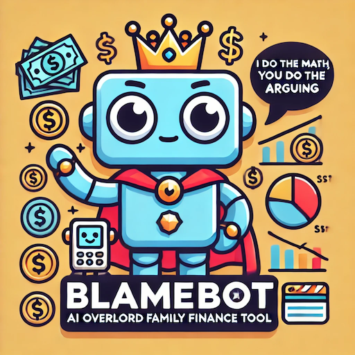 BlameBot Logo